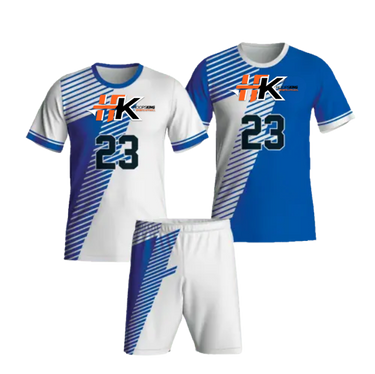 Reversible Jersey (Single or Double-Ply) & Single-Sided Short